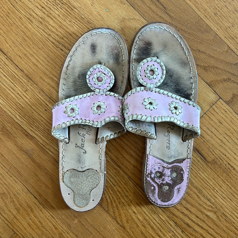 Jack Rogers sandals